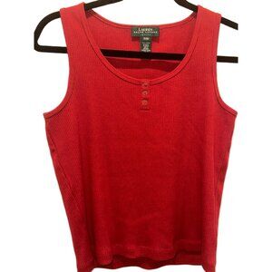 Lauren Ralph Lauren vintage tank top